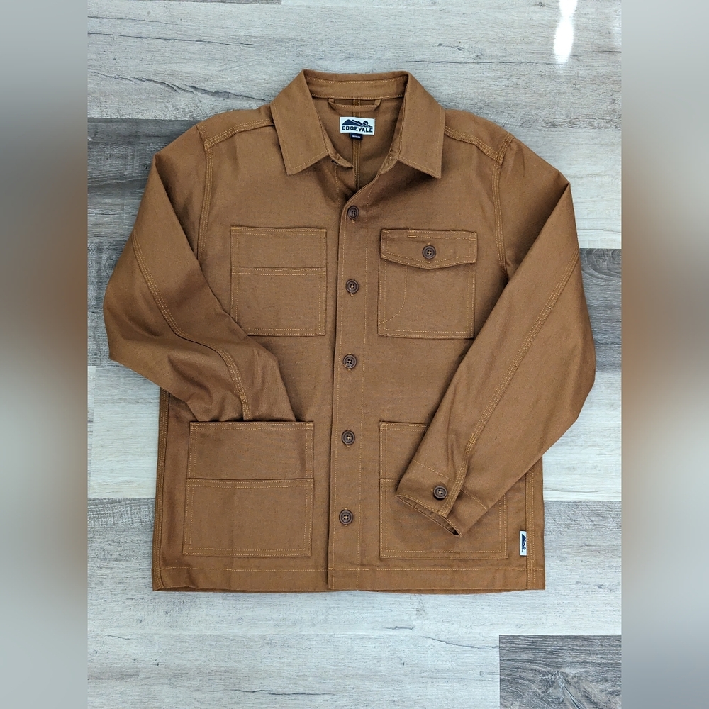 Edgevale chore coat